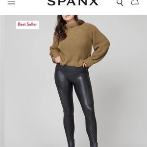 SPANK leggings